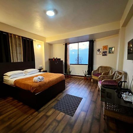 Darjeeling Heights - A Boutique Mountain View Homestay ภายนอก รูปภาพ