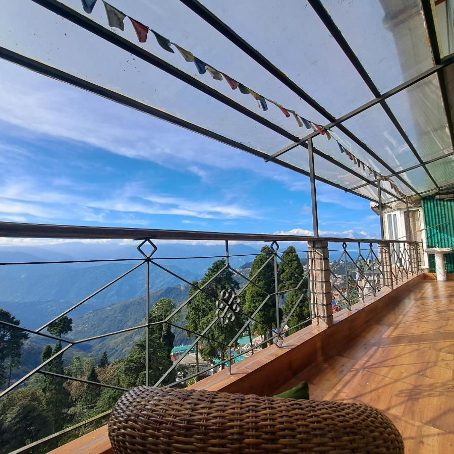 Darjeeling Heights - A Boutique Mountain View Homestay ภายนอก รูปภาพ