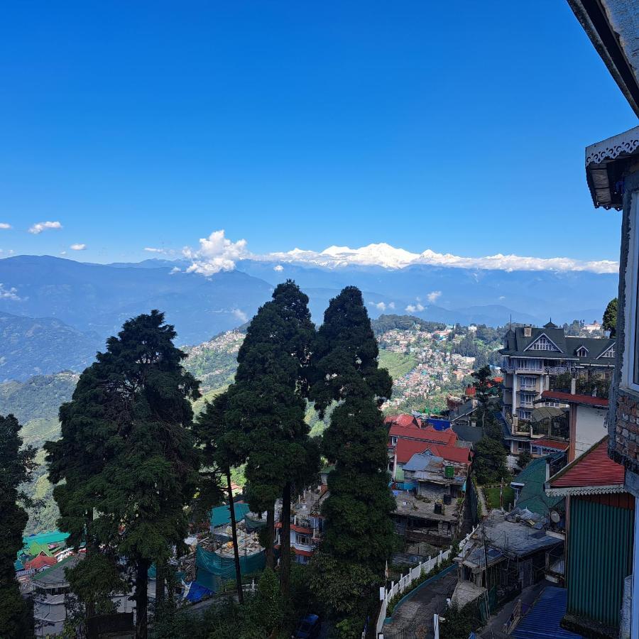 Darjeeling Heights - A Boutique Mountain View Homestay ภายนอก รูปภาพ