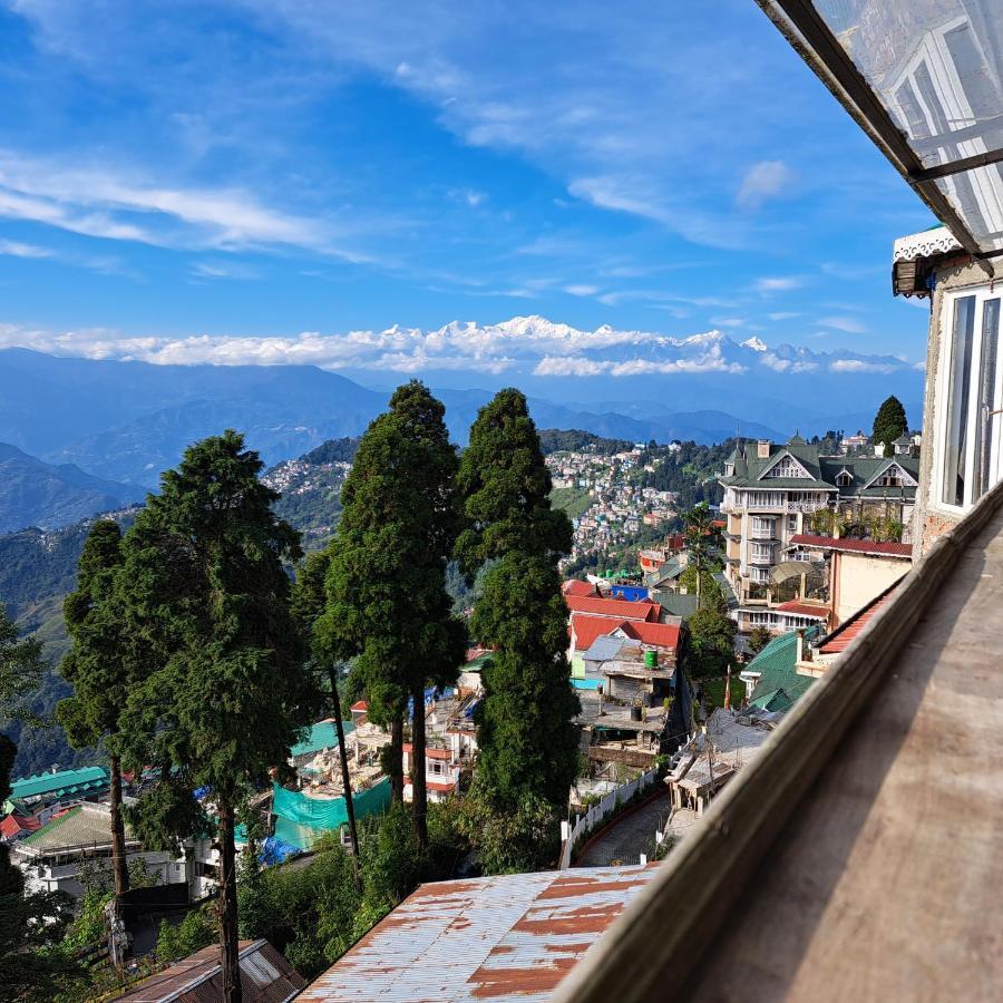 Darjeeling Heights - A Boutique Mountain View Homestay ภายนอก รูปภาพ