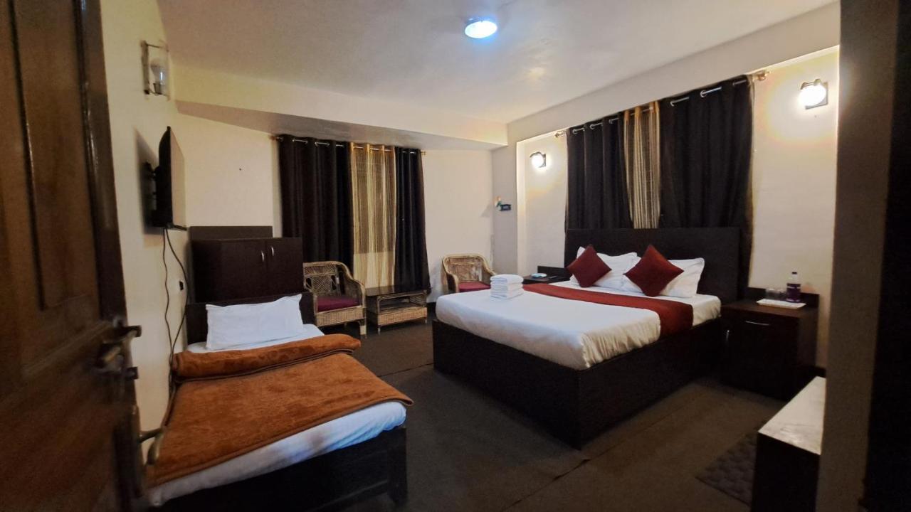 Darjeeling Heights - A Boutique Mountain View Homestay ภายนอก รูปภาพ