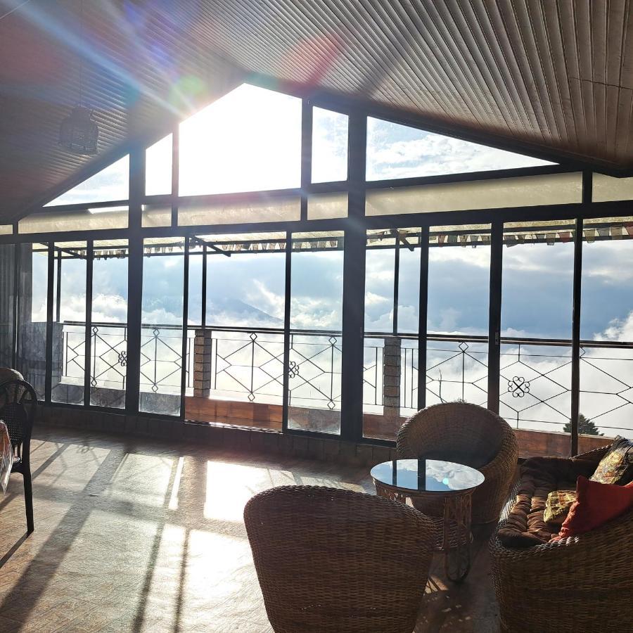 Darjeeling Heights - A Boutique Mountain View Homestay ภายนอก รูปภาพ