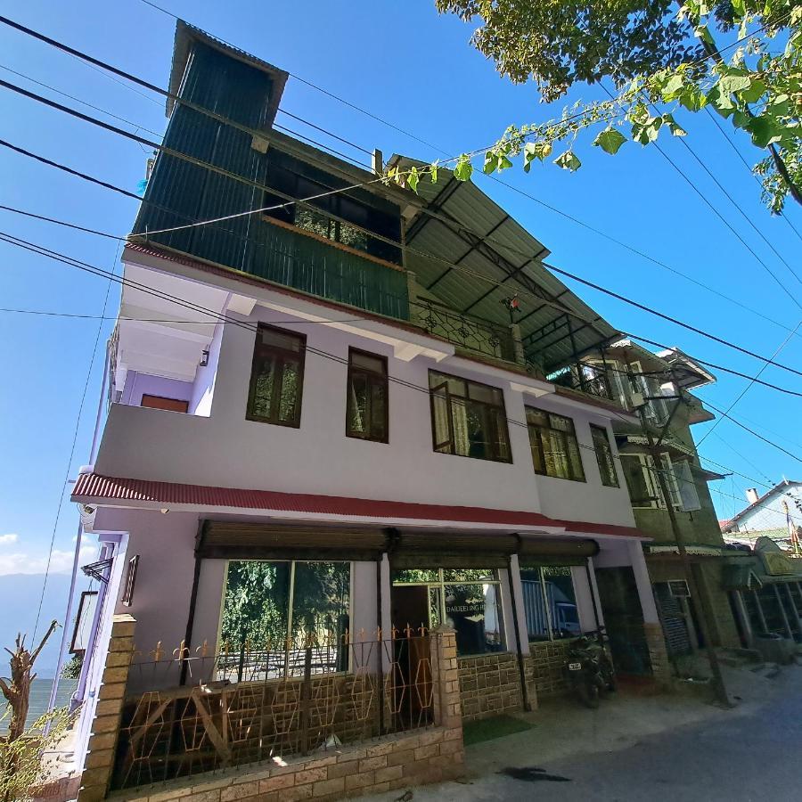 Darjeeling Heights - A Boutique Mountain View Homestay ภายนอก รูปภาพ