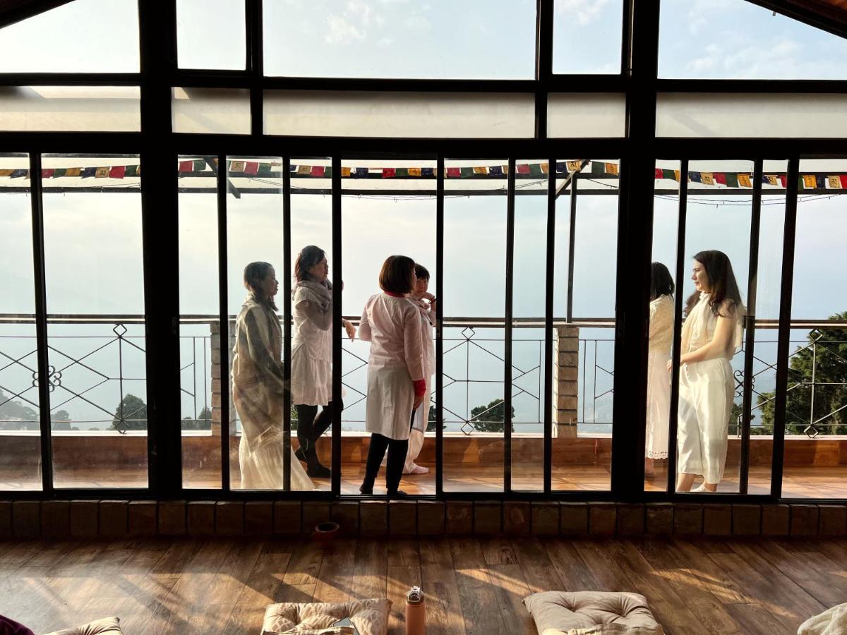 Darjeeling Heights - A Boutique Mountain View Homestay ภายนอก รูปภาพ