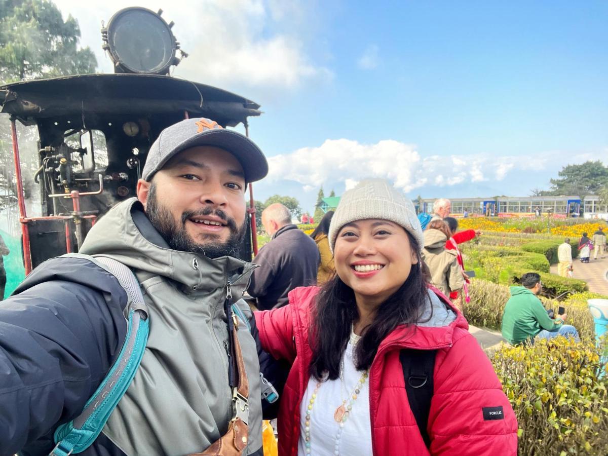 Darjeeling Heights - A Boutique Mountain View Homestay ภายนอก รูปภาพ