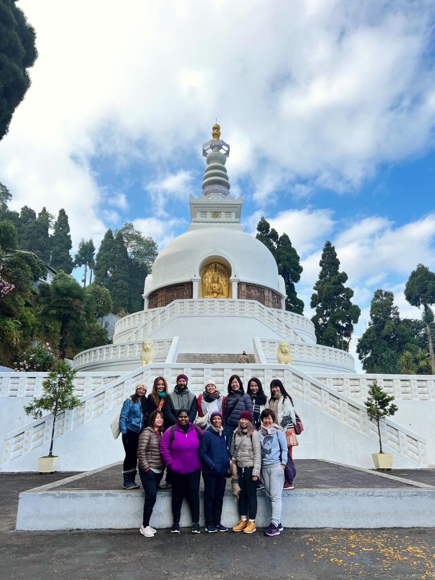 Darjeeling Heights - A Boutique Mountain View Homestay ภายนอก รูปภาพ