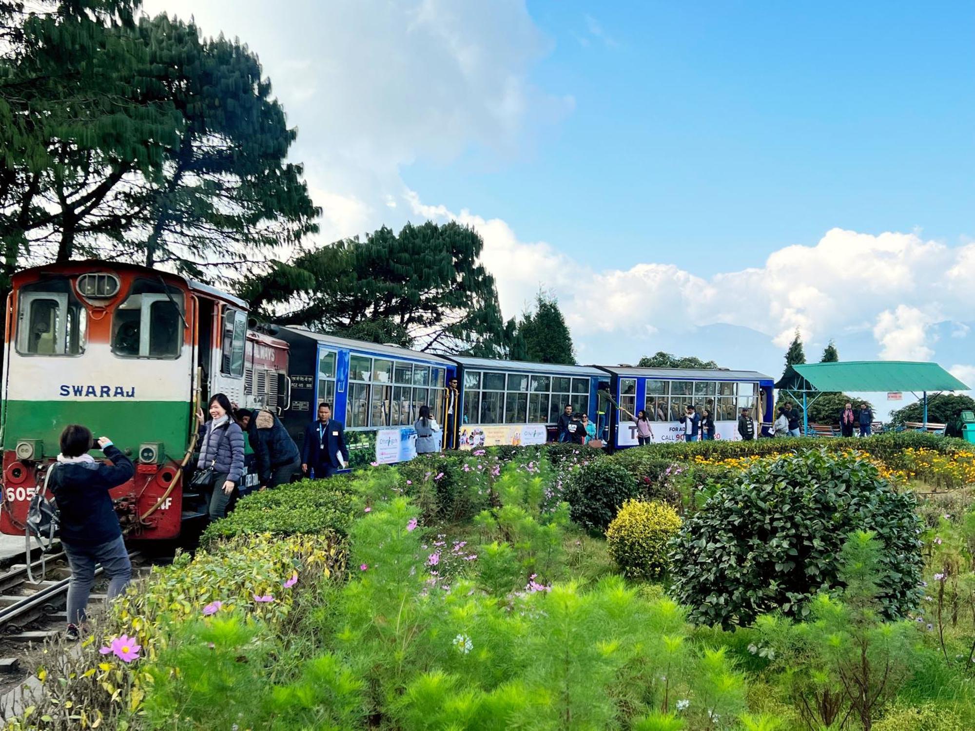 Darjeeling Heights - A Boutique Mountain View Homestay ภายนอก รูปภาพ