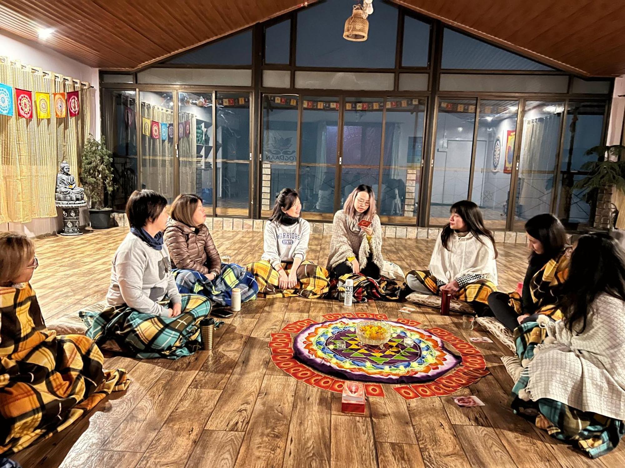 Darjeeling Heights - A Boutique Mountain View Homestay ภายนอก รูปภาพ