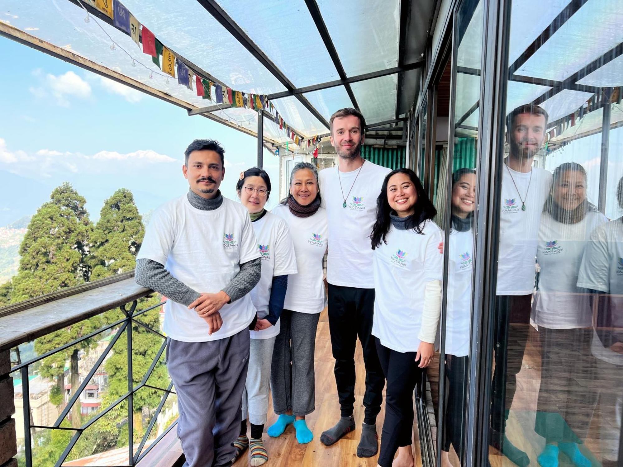 Darjeeling Heights - A Boutique Mountain View Homestay ภายนอก รูปภาพ