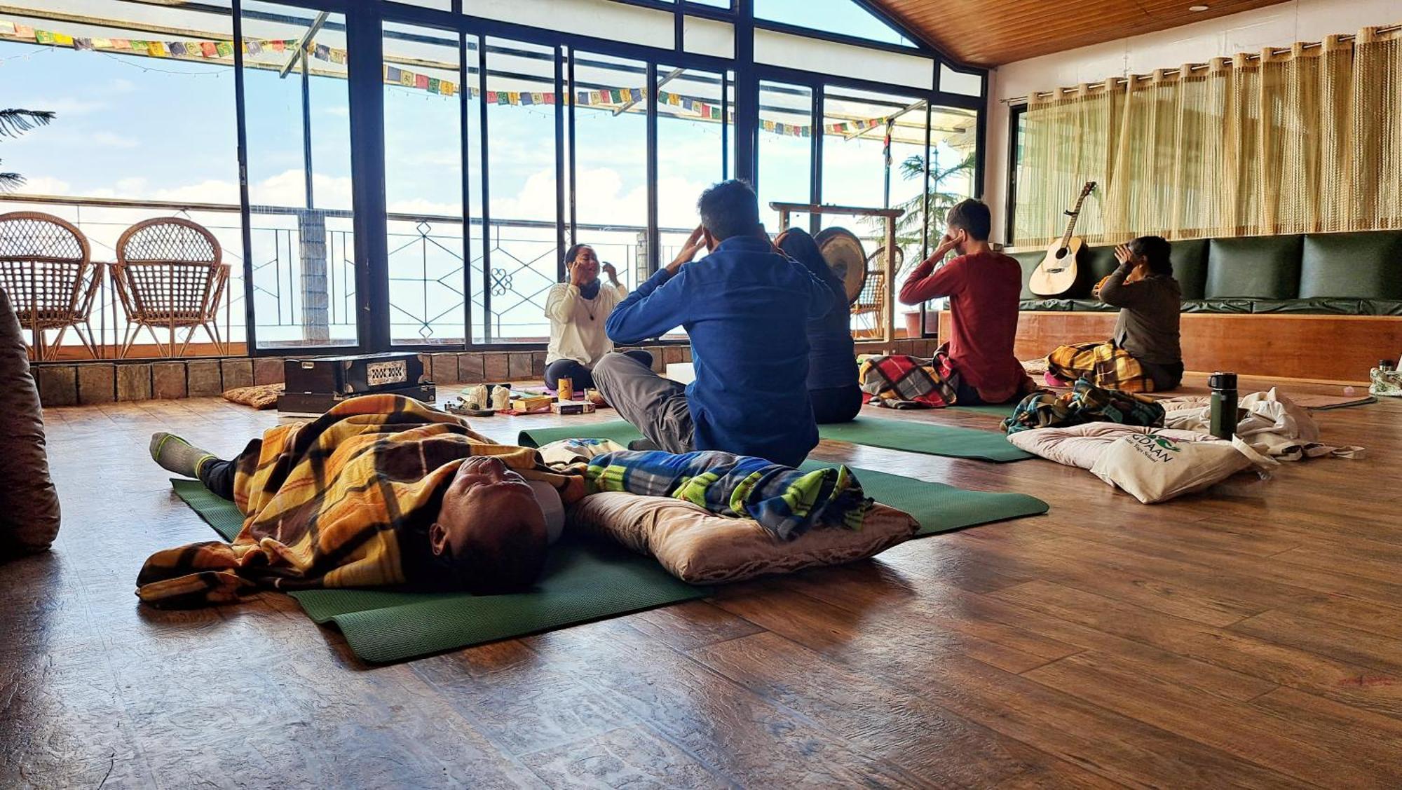 Darjeeling Heights - A Boutique Mountain View Homestay ภายนอก รูปภาพ