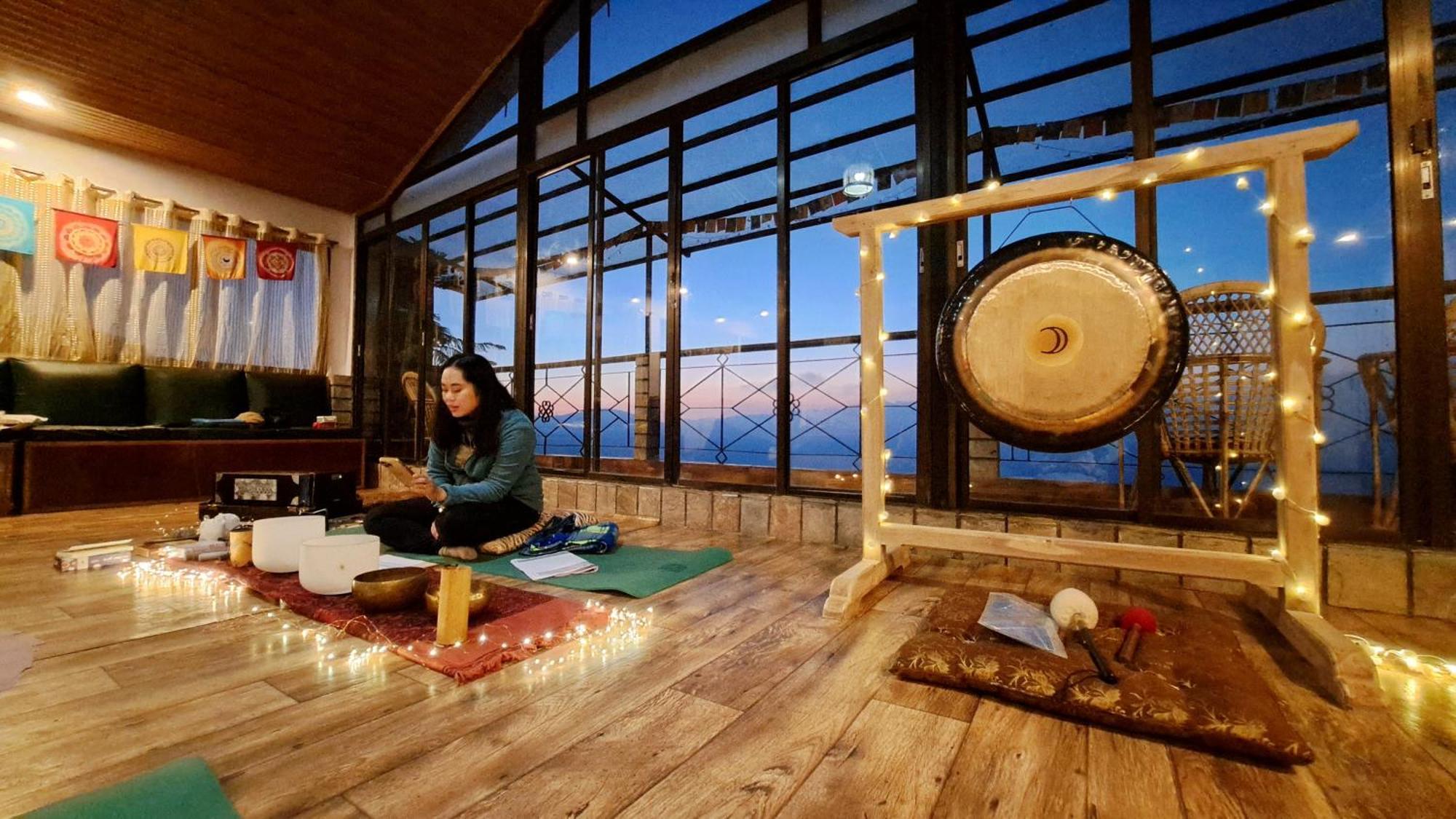 Darjeeling Heights - A Boutique Mountain View Homestay ภายนอก รูปภาพ