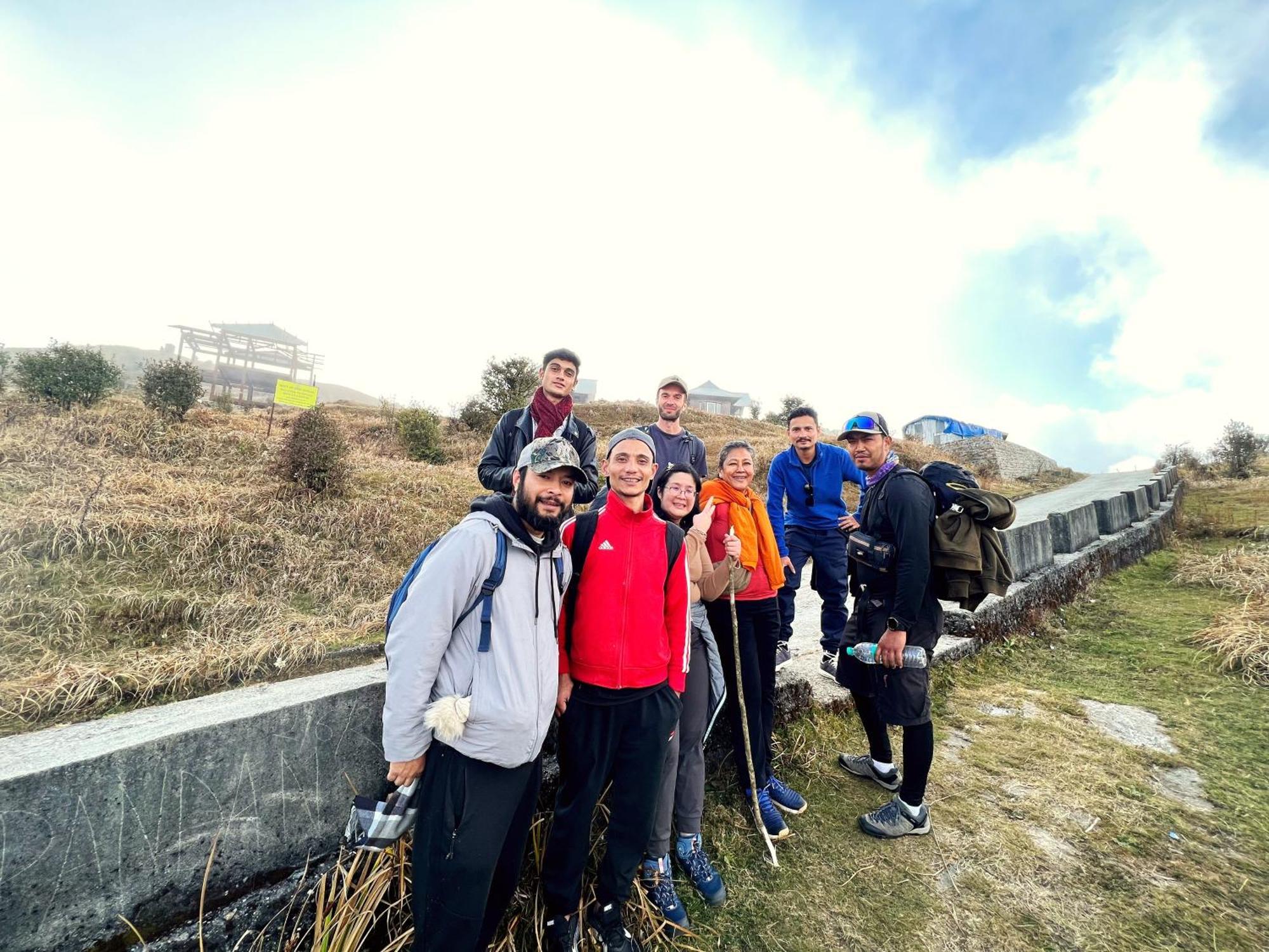 Darjeeling Heights - A Boutique Mountain View Homestay ภายนอก รูปภาพ