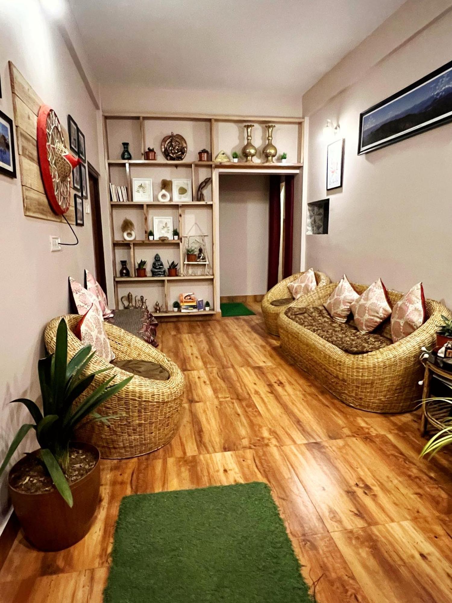 Darjeeling Heights - A Boutique Mountain View Homestay ภายนอก รูปภาพ