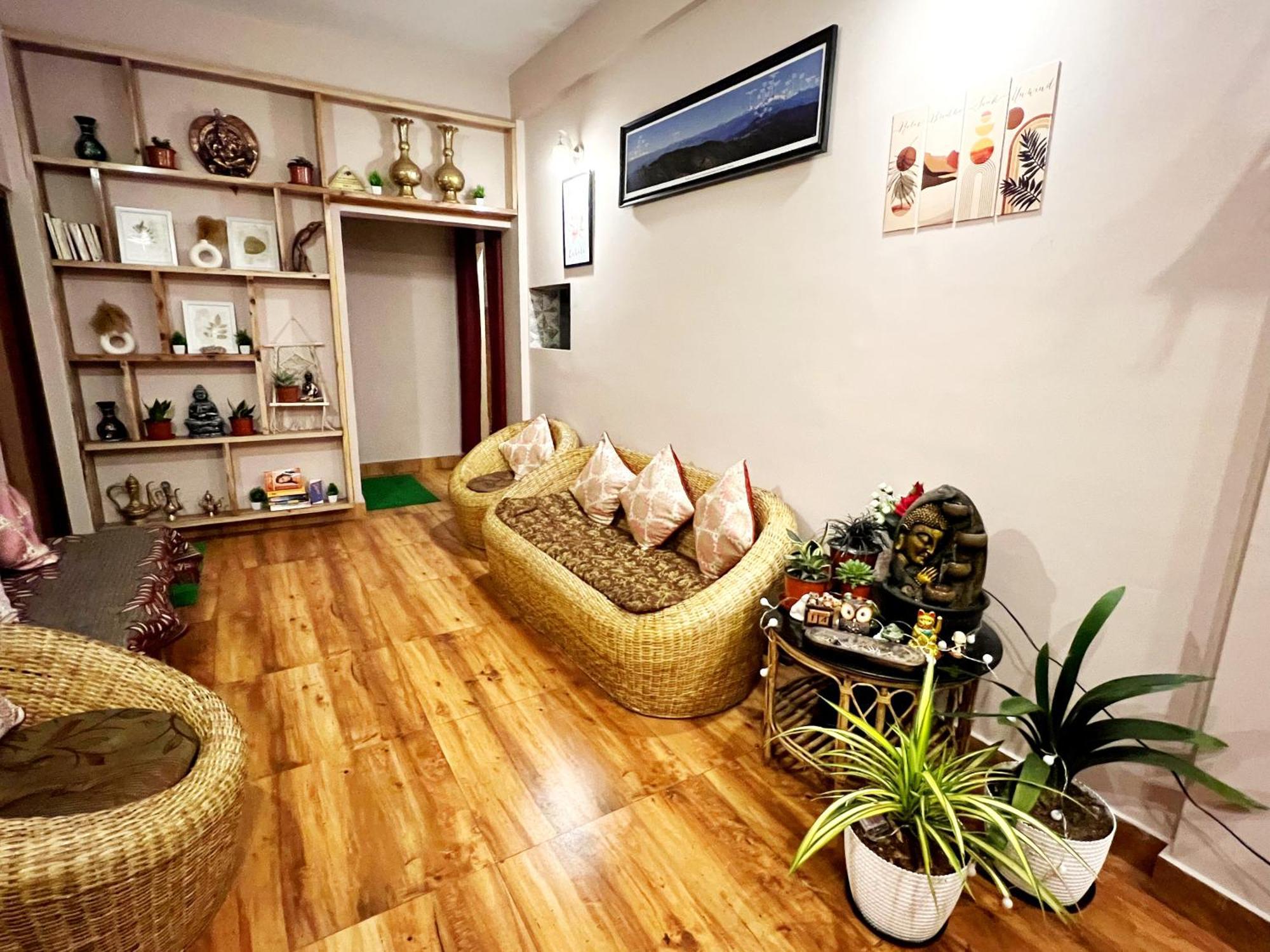 Darjeeling Heights - A Boutique Mountain View Homestay ภายนอก รูปภาพ