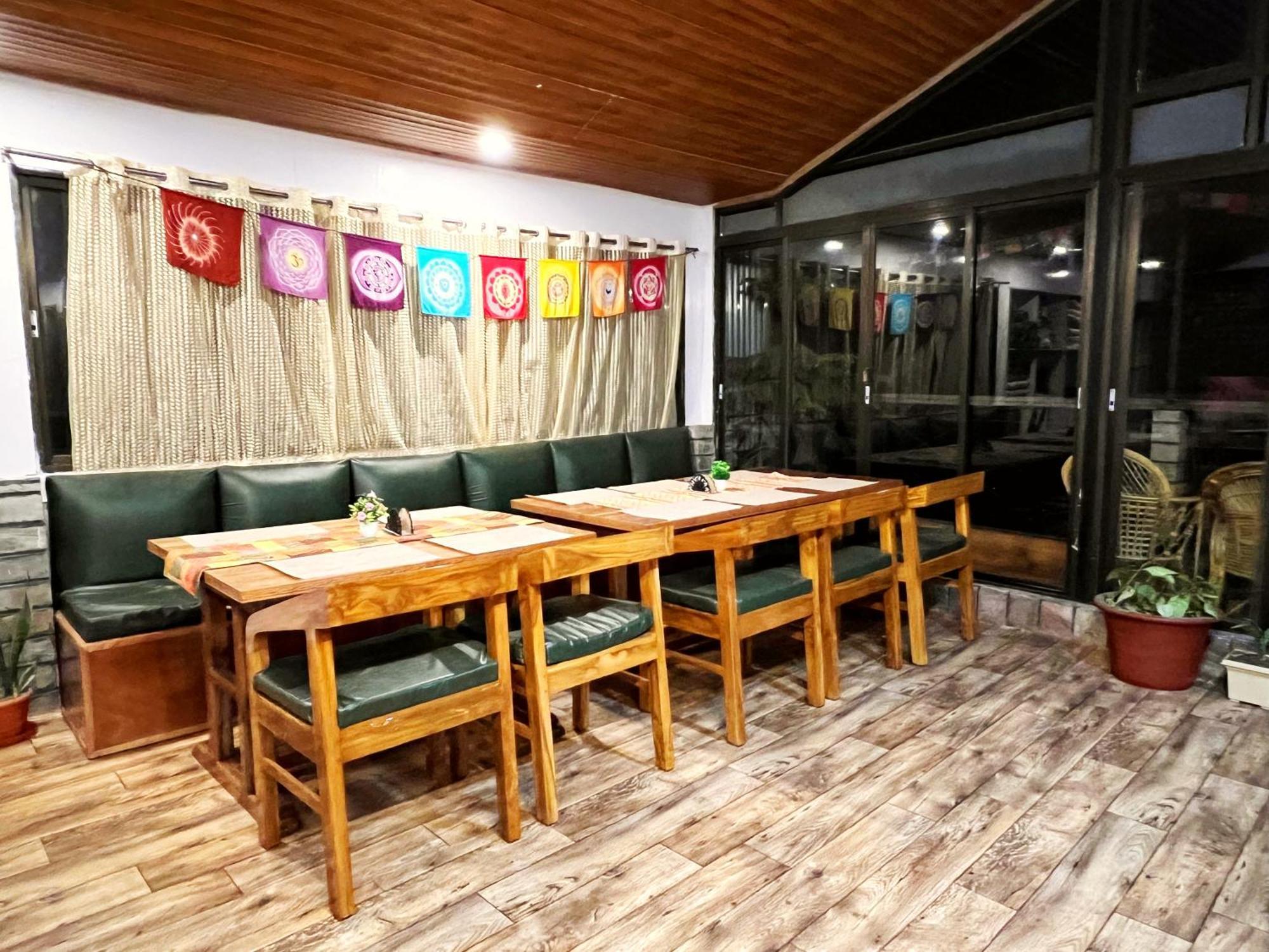 Darjeeling Heights - A Boutique Mountain View Homestay ภายนอก รูปภาพ