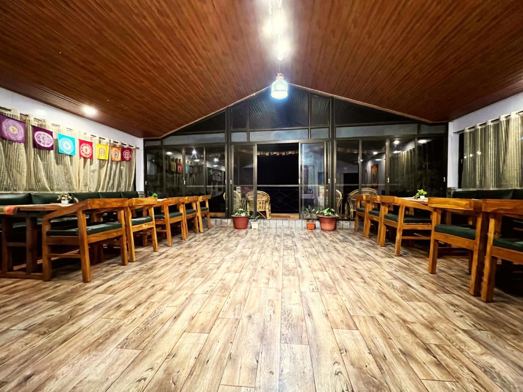 Darjeeling Heights - A Boutique Mountain View Homestay ภายนอก รูปภาพ