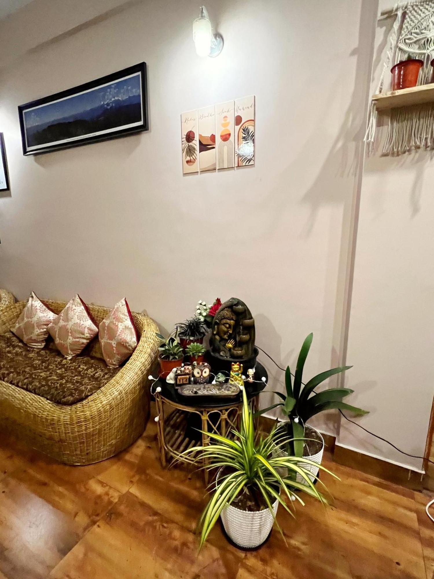 Darjeeling Heights - A Boutique Mountain View Homestay ภายนอก รูปภาพ