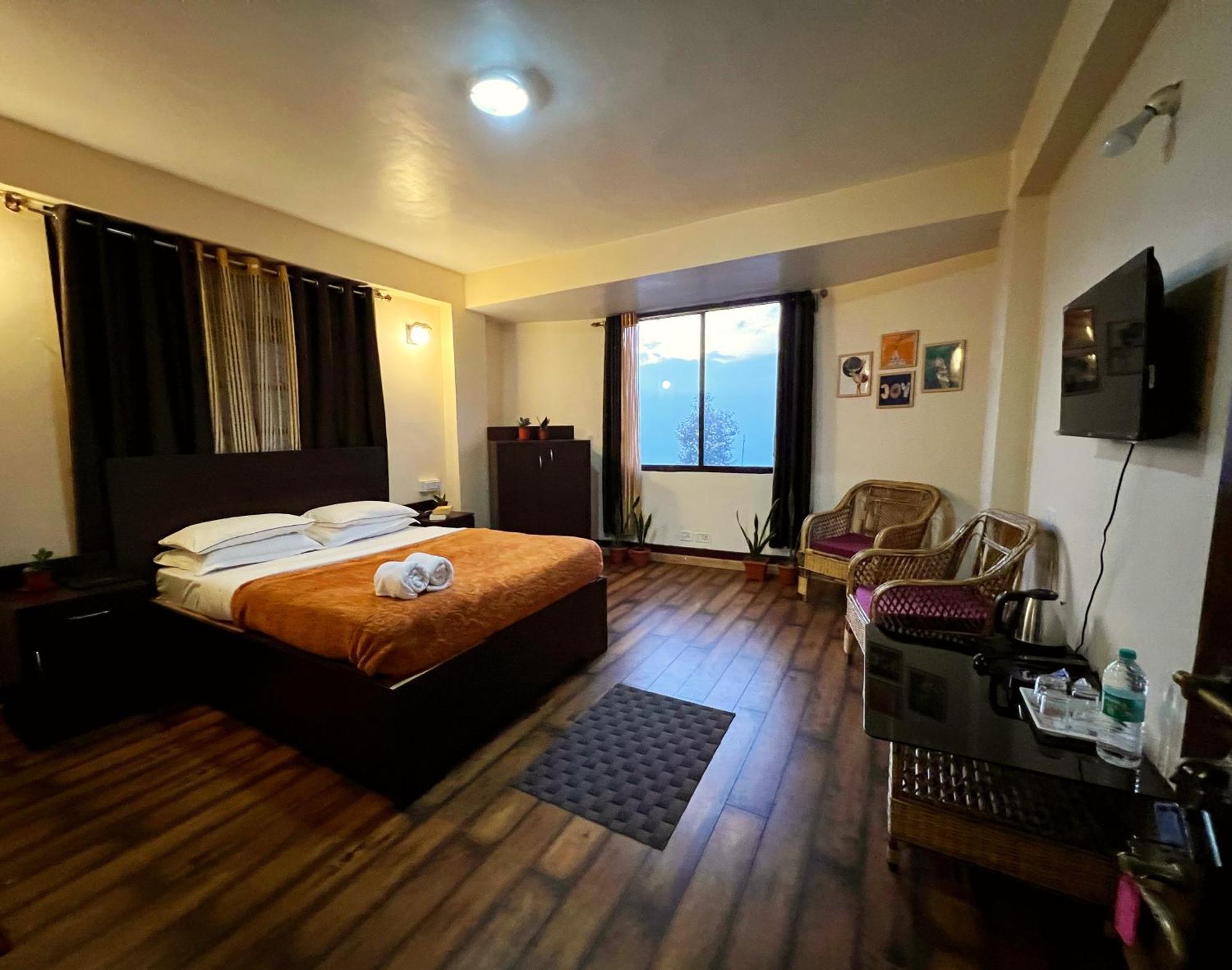 Darjeeling Heights - A Boutique Mountain View Homestay ภายนอก รูปภาพ