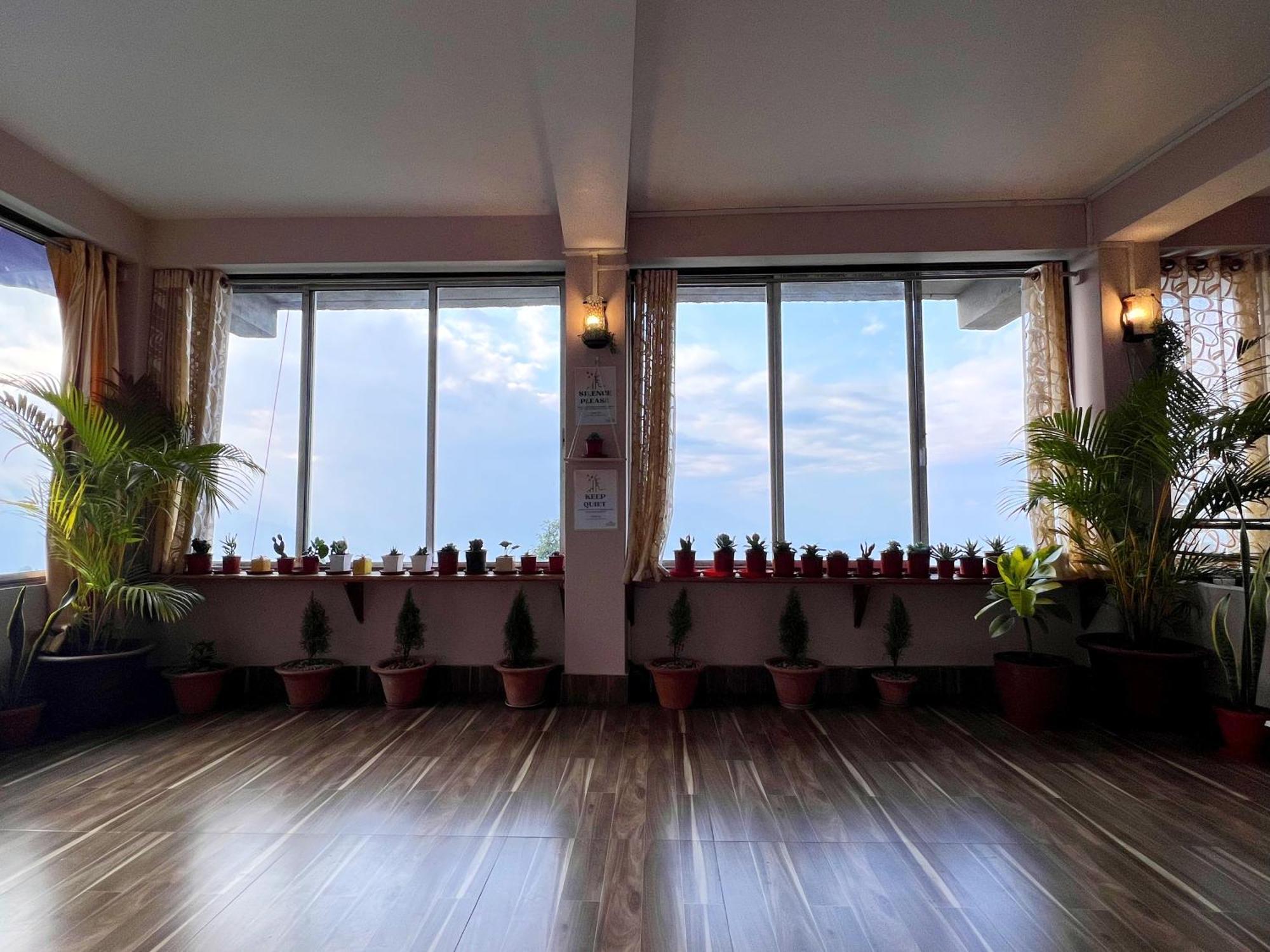 Darjeeling Heights - A Boutique Mountain View Homestay ภายนอก รูปภาพ