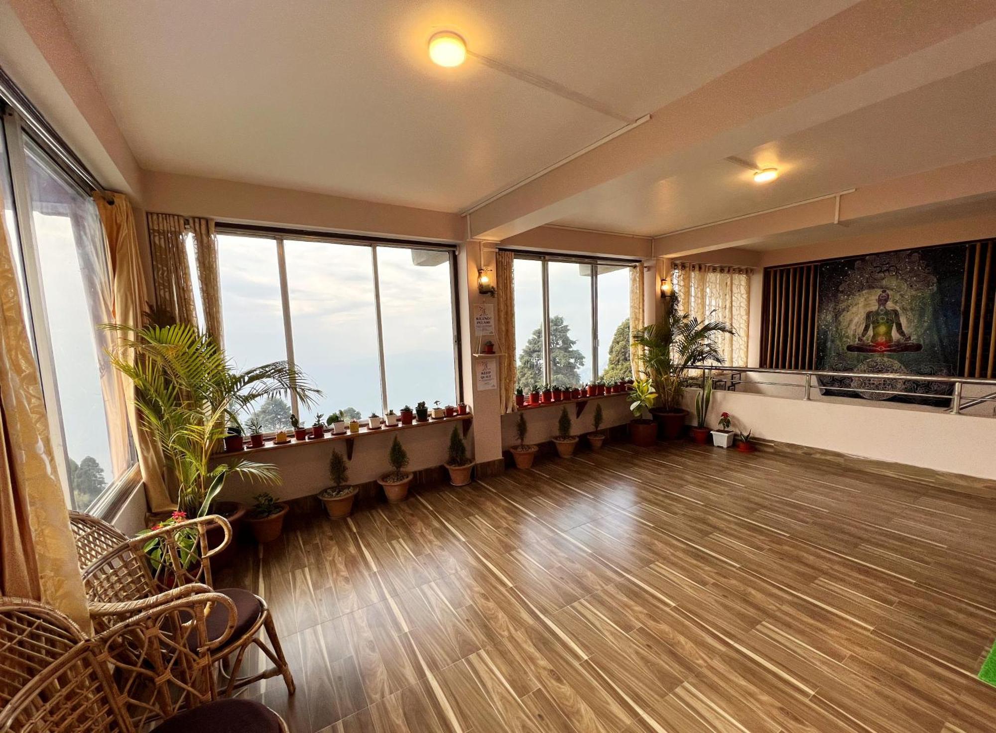 Darjeeling Heights - A Boutique Mountain View Homestay ภายนอก รูปภาพ