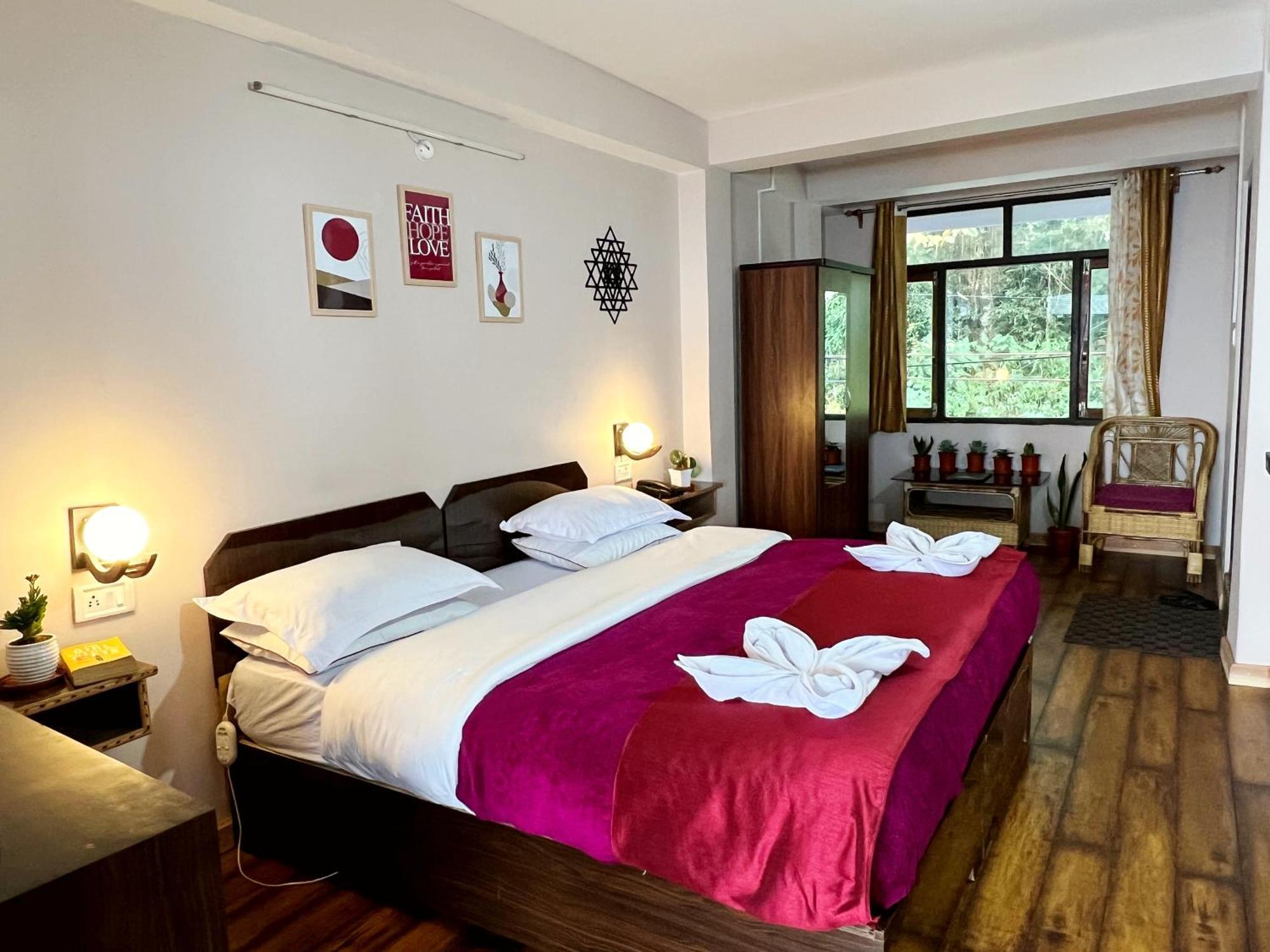 Darjeeling Heights - A Boutique Mountain View Homestay ภายนอก รูปภาพ
