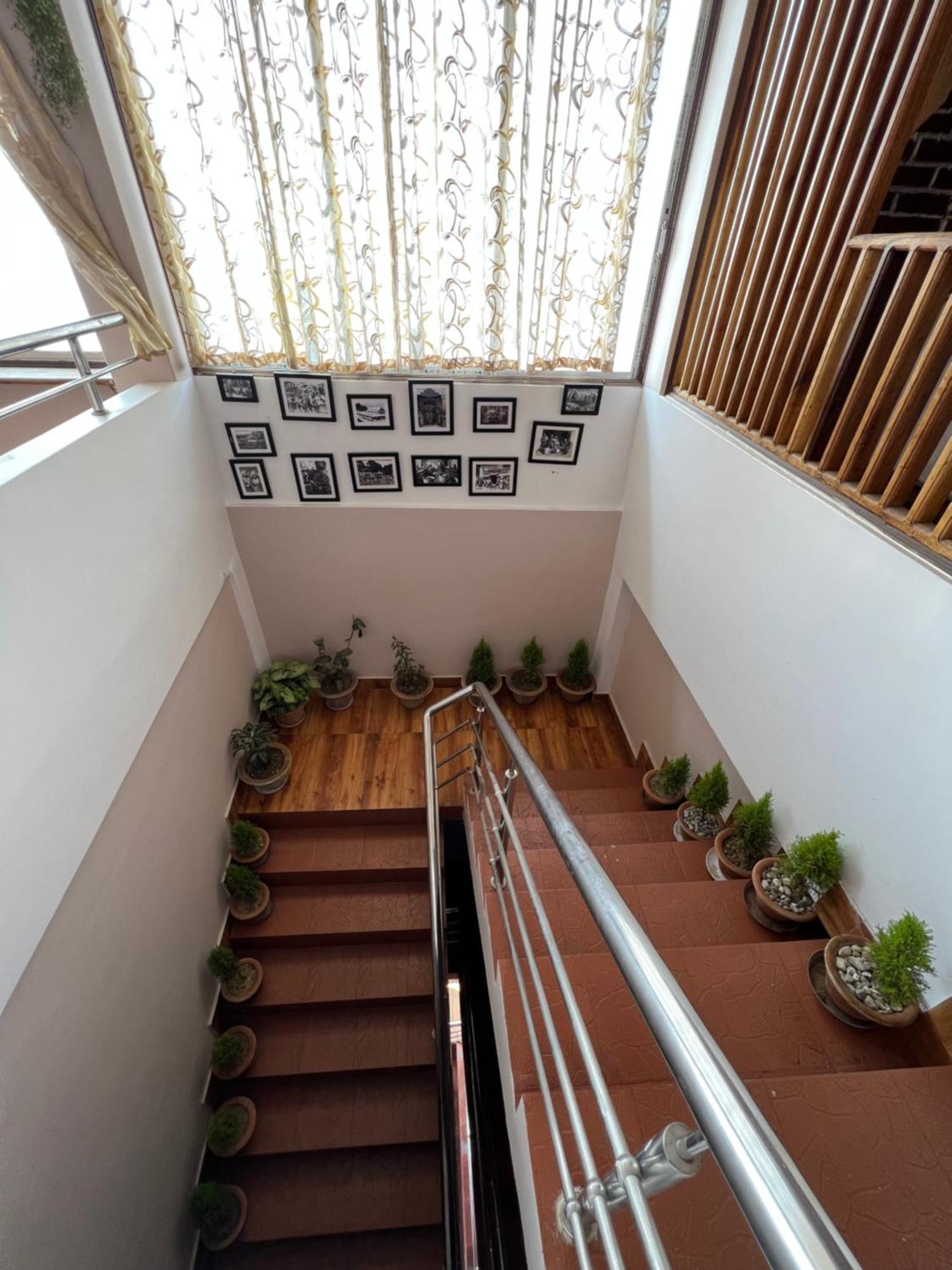 Darjeeling Heights - A Boutique Mountain View Homestay ภายนอก รูปภาพ