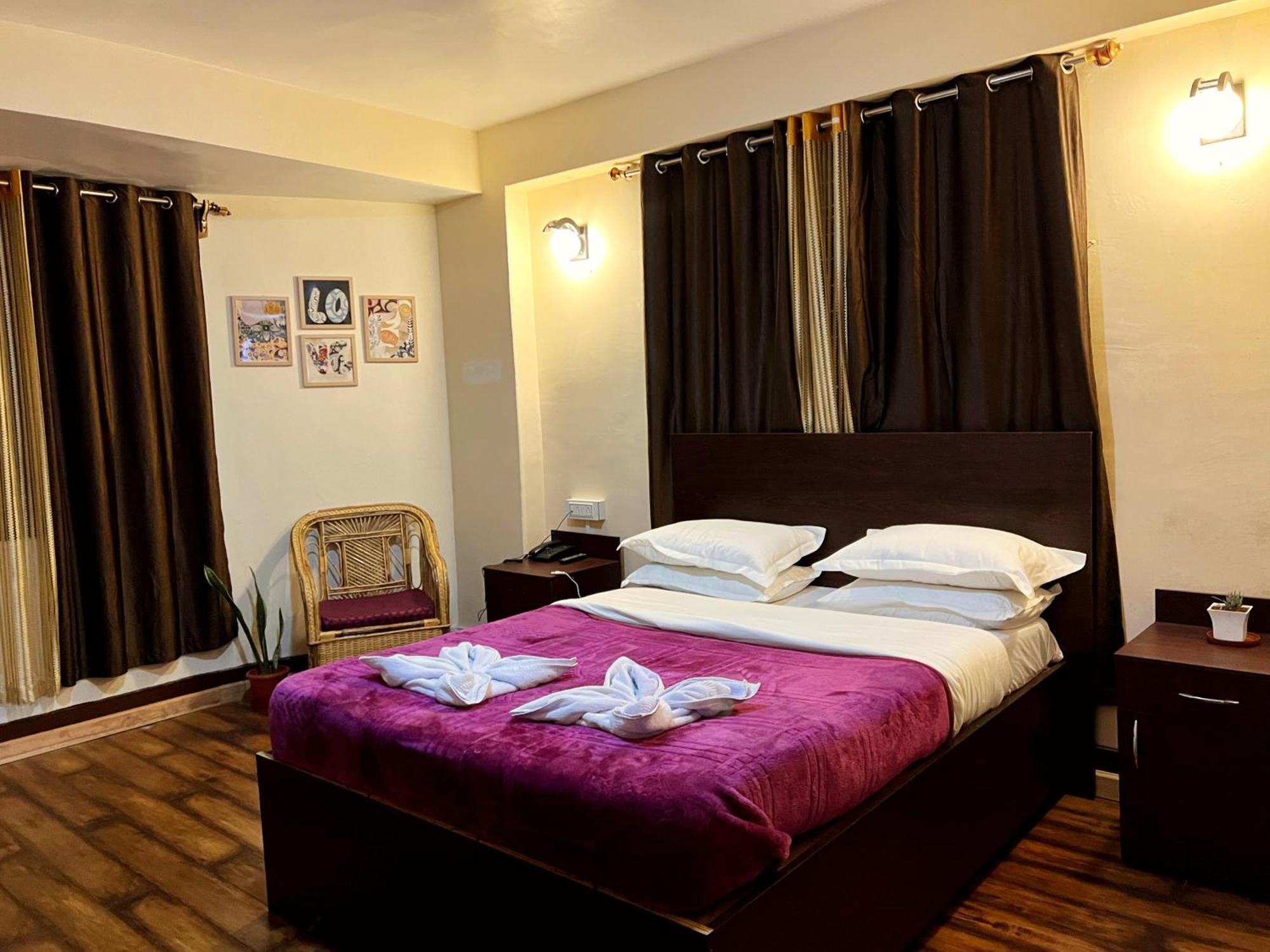 Darjeeling Heights - A Boutique Mountain View Homestay ห้อง รูปภาพ