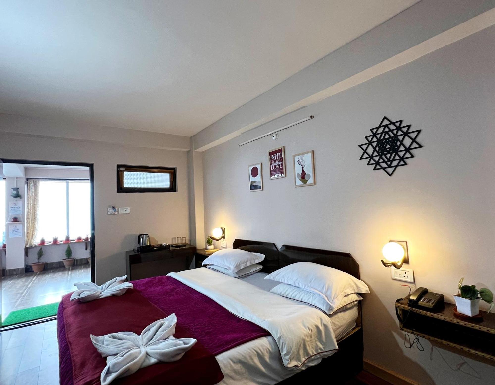 Darjeeling Heights - A Boutique Mountain View Homestay ห้อง รูปภาพ
