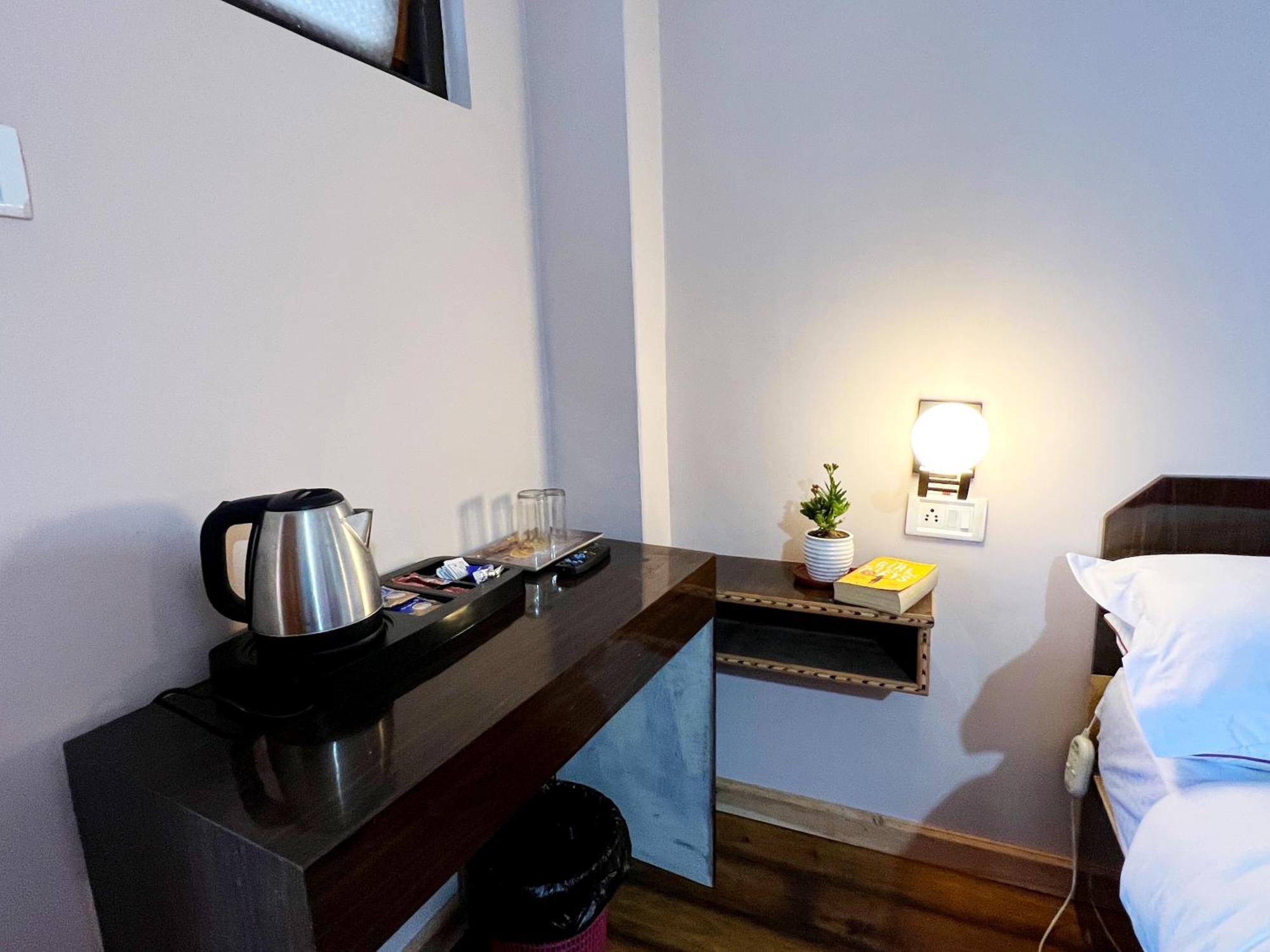 Darjeeling Heights - A Boutique Mountain View Homestay ห้อง รูปภาพ