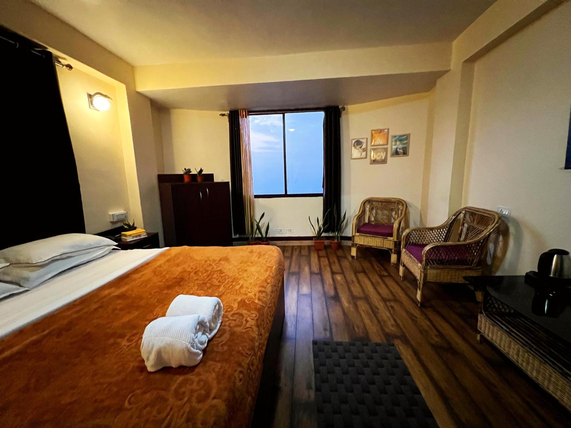 Darjeeling Heights - A Boutique Mountain View Homestay ห้อง รูปภาพ