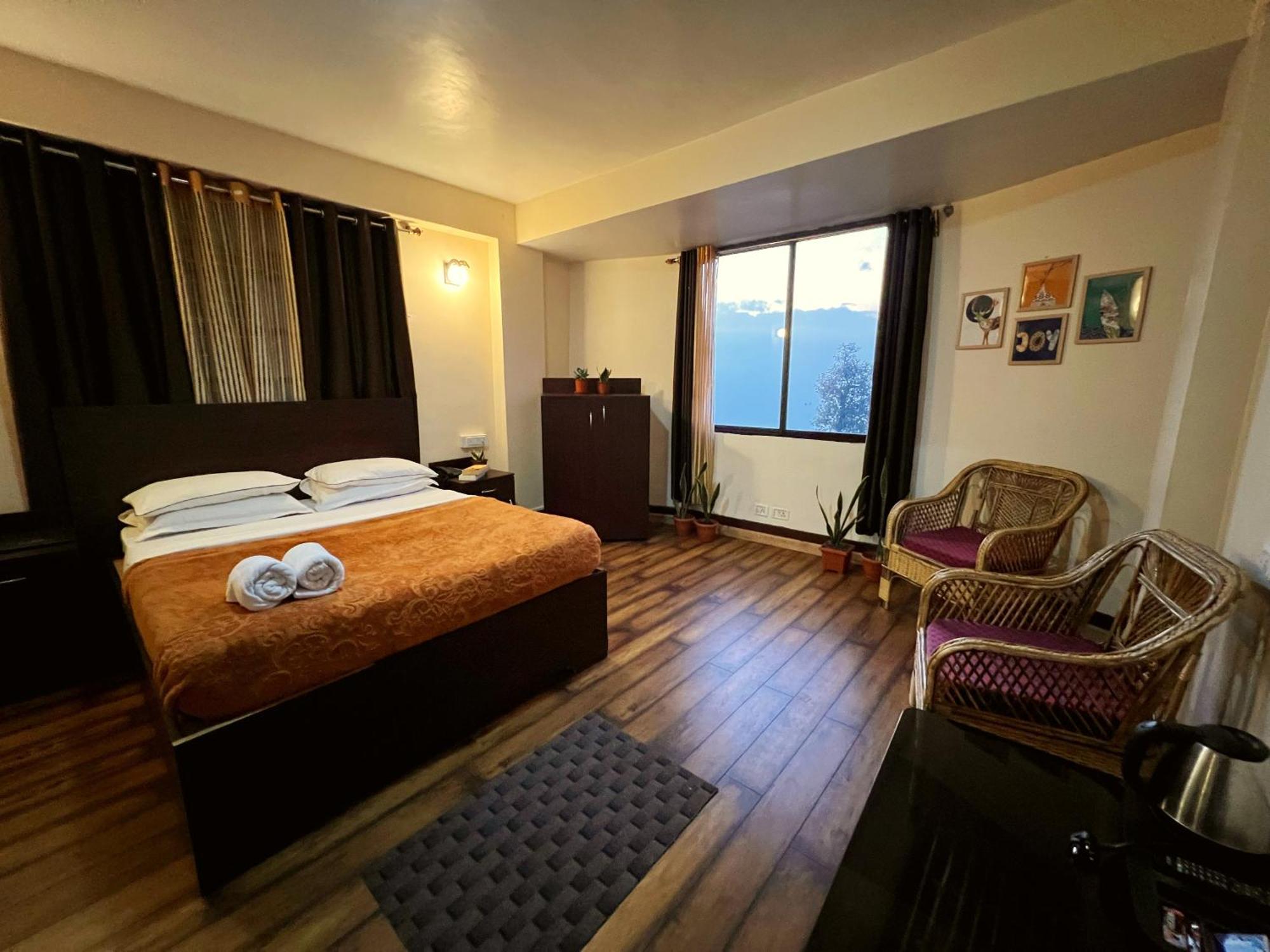 Darjeeling Heights - A Boutique Mountain View Homestay ห้อง รูปภาพ