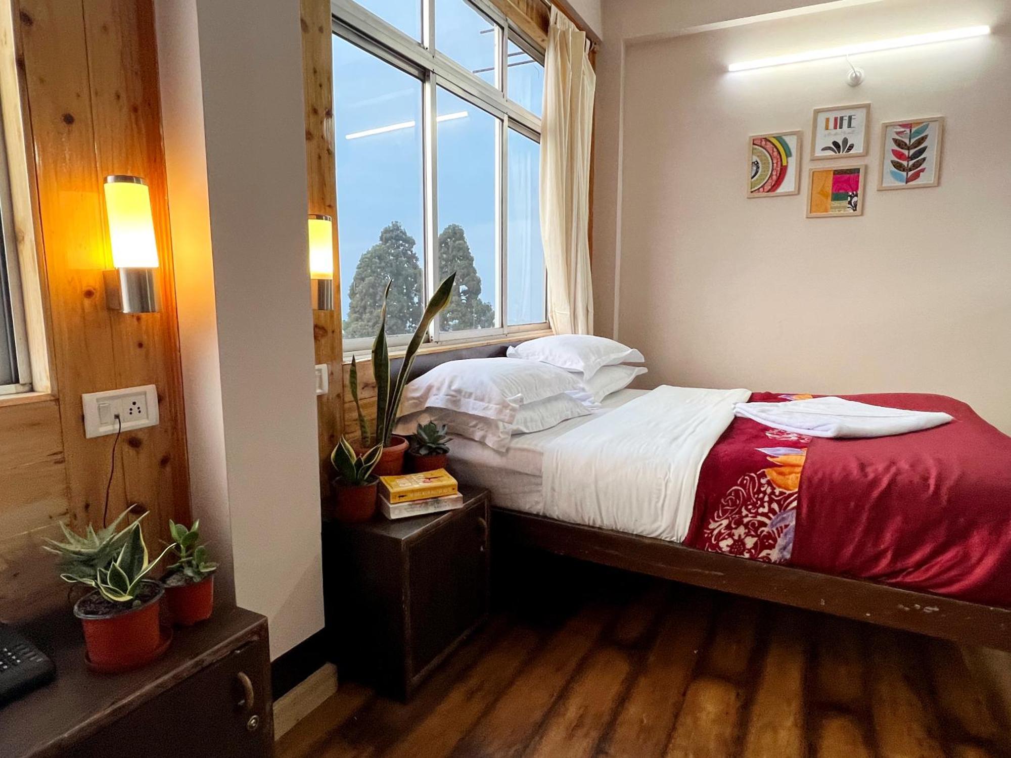Darjeeling Heights - A Boutique Mountain View Homestay ห้อง รูปภาพ