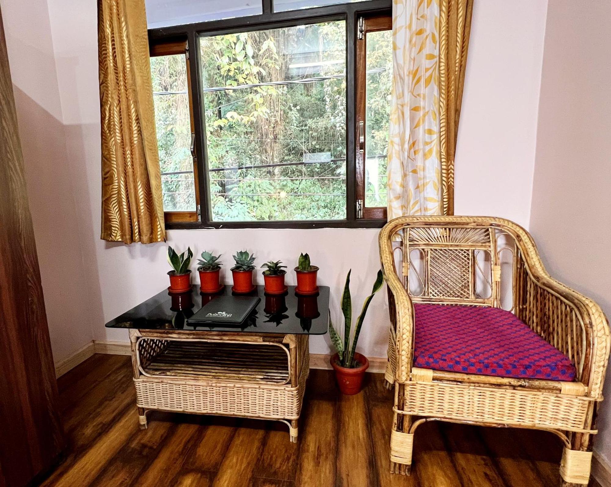 Darjeeling Heights - A Boutique Mountain View Homestay ห้อง รูปภาพ