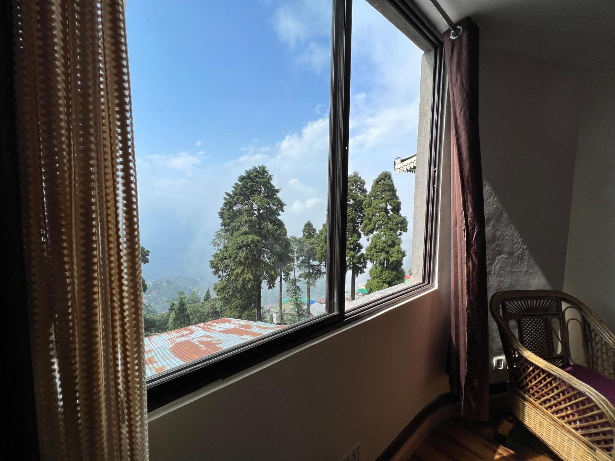 Darjeeling Heights - A Boutique Mountain View Homestay ภายนอก รูปภาพ